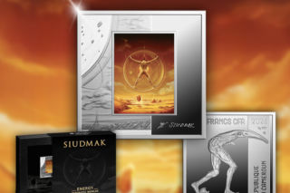 Wojciech Siudmak i Mennica Polska