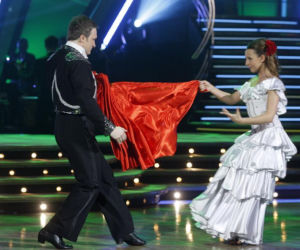Bartek Kasprzykowski i Blanka Winiarska
