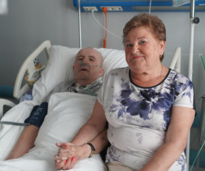 Urwało mi głowę ale już mi lepiej