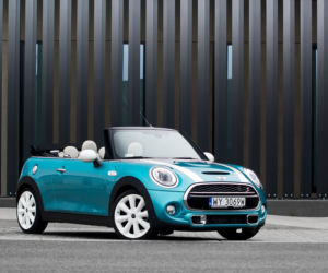MINI Cooper S Cabrio