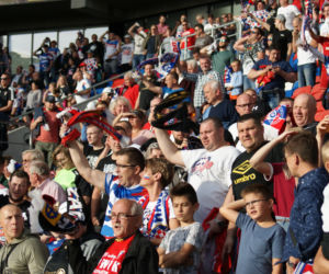 Górnik Zabrze  - Śląsk Wrocław