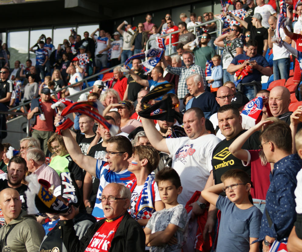 Górnik Zabrze  - Śląsk Wrocław