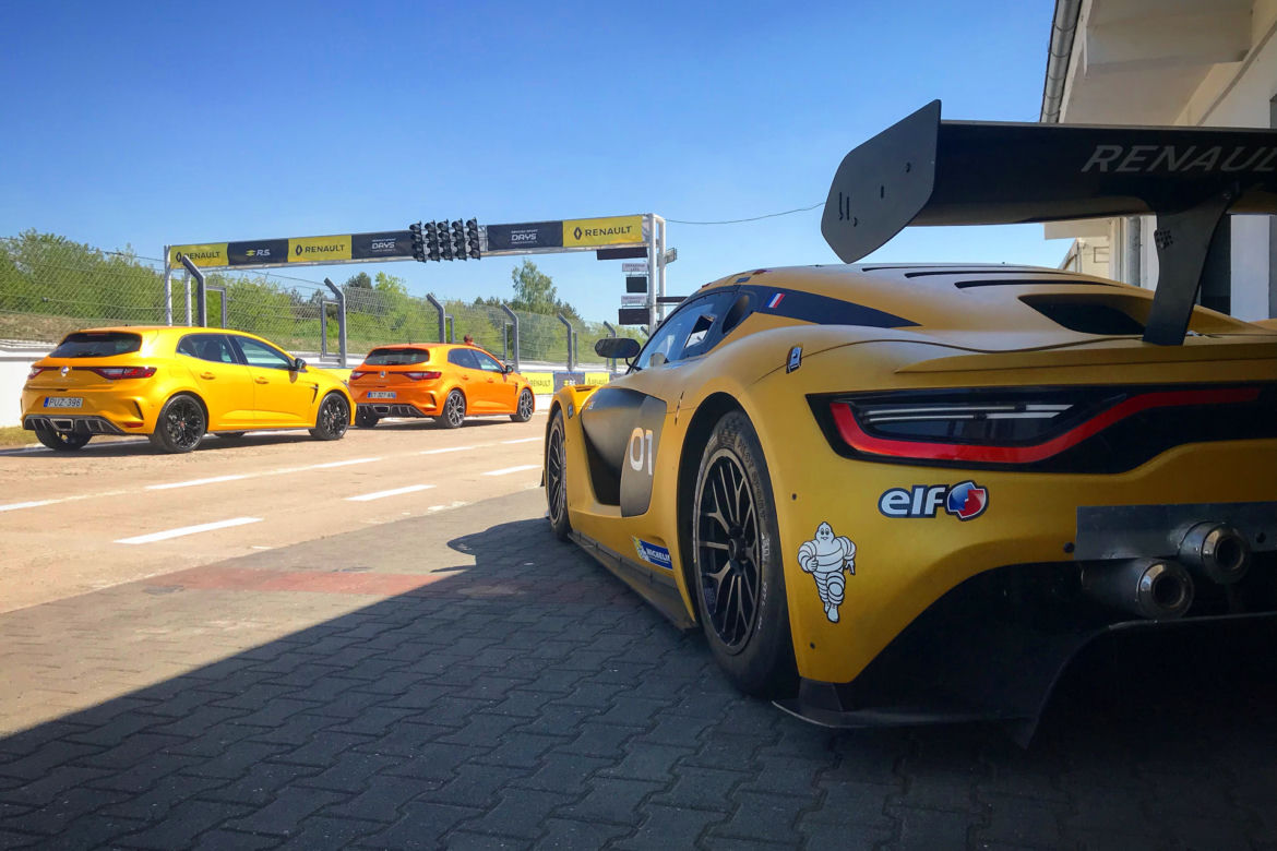 Renault R.S. 01
