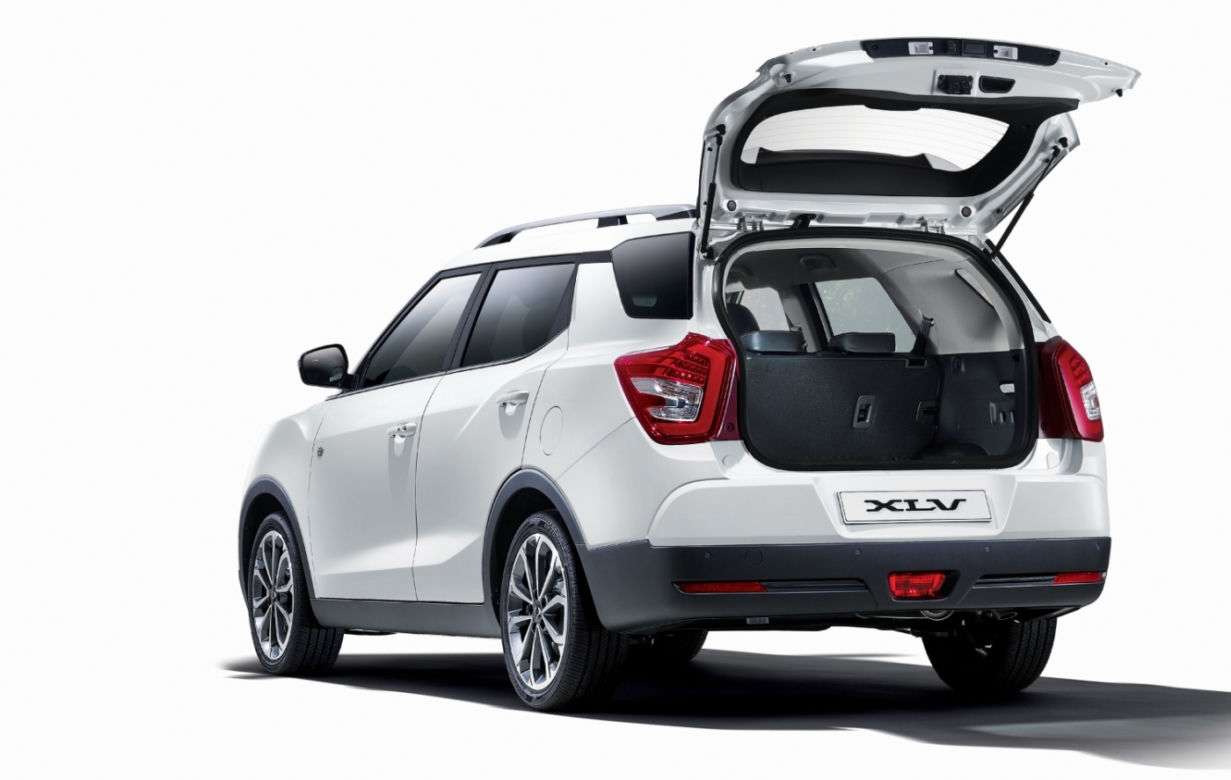 SsangYong XLV