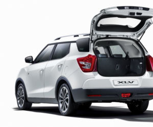 SsangYong XLV