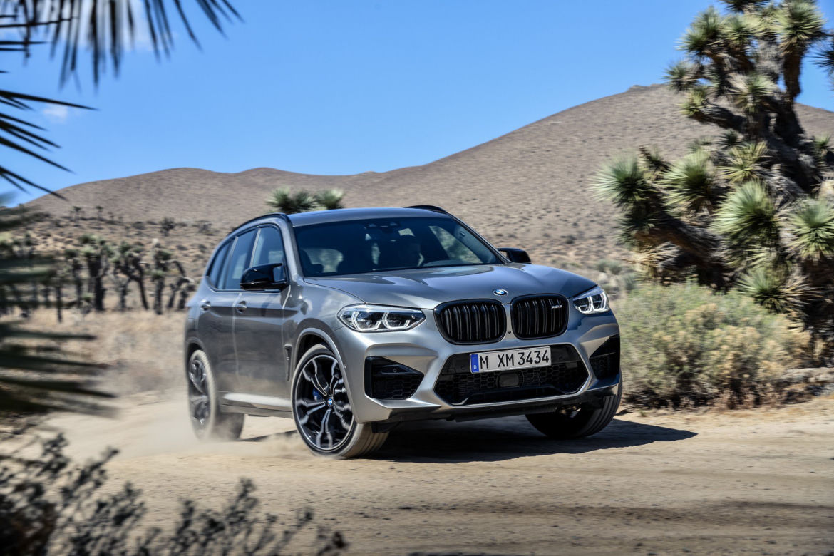 BMW X3 i X4 zaprezentowane