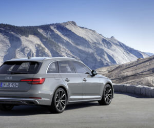 Audi A4 Avant facelifting 2019