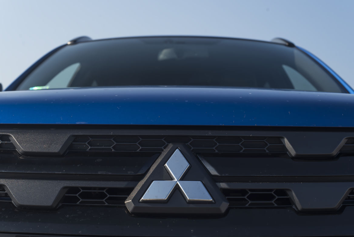 Mitsubishi ASX 2.0 MIVEC 150 KM CVT Insport