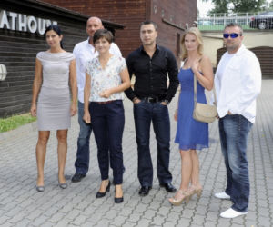 W11, DETEKTYWI