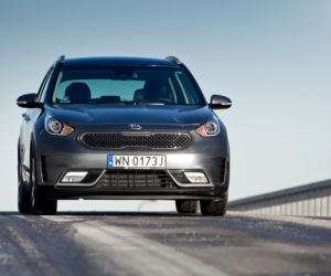 Kia Niro hybrid 1.6 GDI 141 KM 6DCT