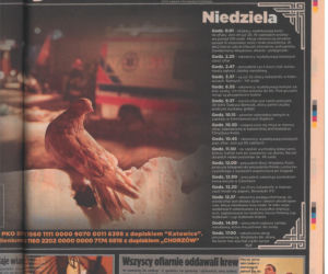 Zawalenie hali w Katowicach - archiwalne wydania Super Expressu