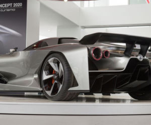Nissan Concept 2020 Vision Gran Turismo