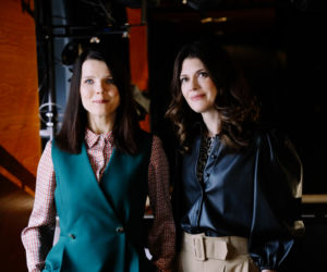 Na Wspólnej, odcinek 3278, Marta (Joanna Jabłczyńska), Celina Jantar (Joanna Sydor)