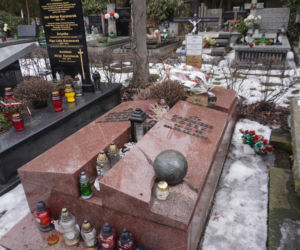 Nagrobek Kazimierza Górskiego