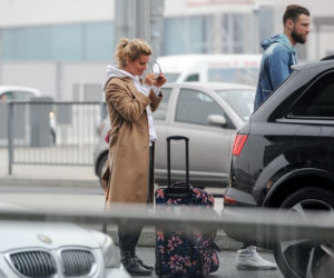 Zborowska usidliła Wronę
