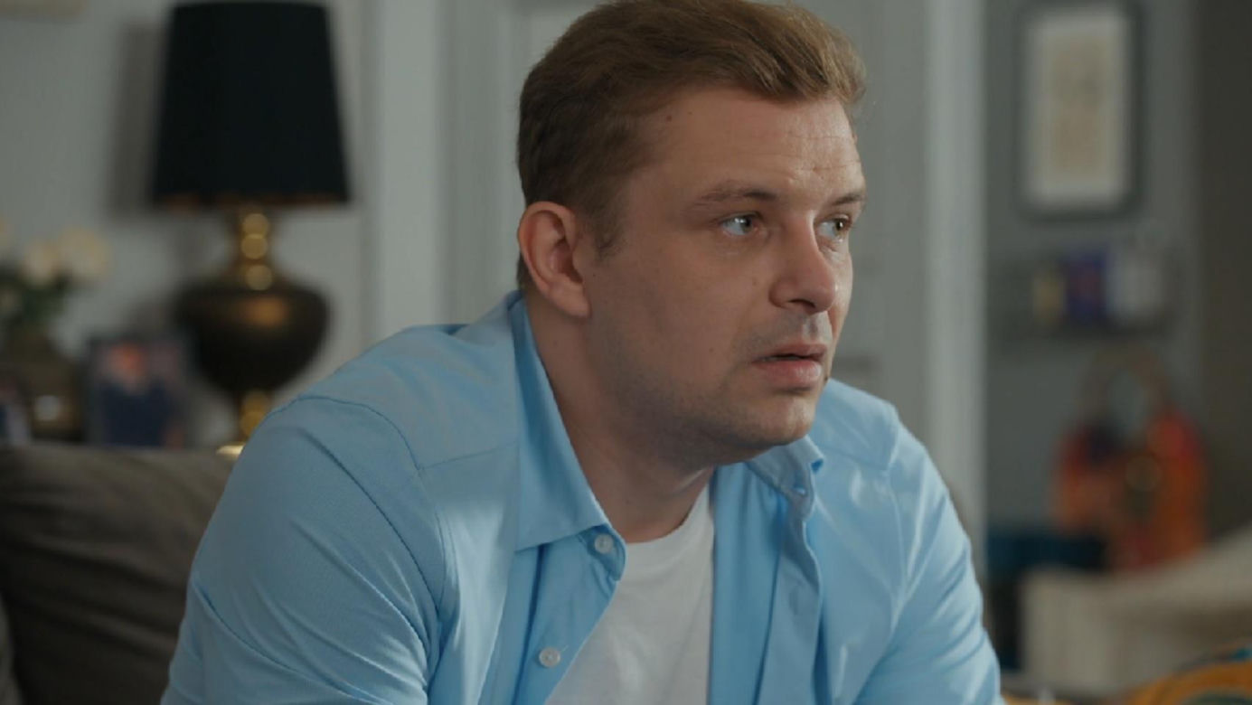 Barwy szczęścia, odcinek 3137. Hubert (Marek Molak)