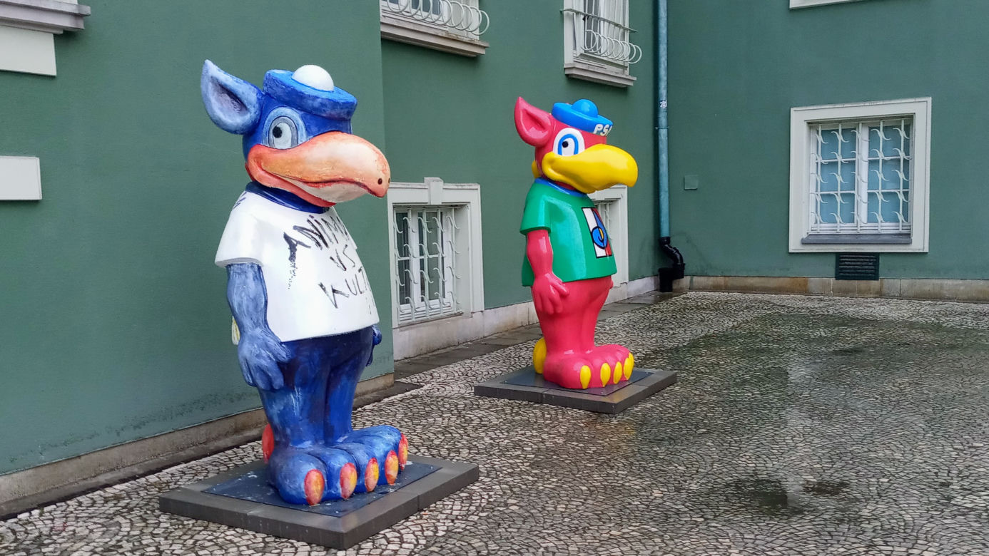 Gryfusy w Szczecinie
