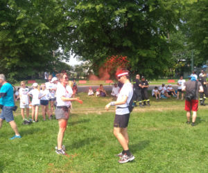 Bieg The Color Run w Krakowie