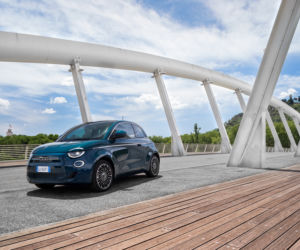 Fiat 500 EV La Prima