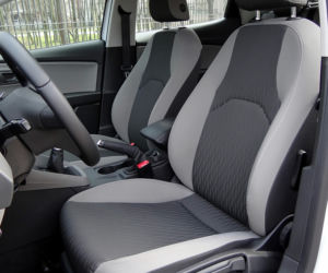Seat Leon - siedzenia