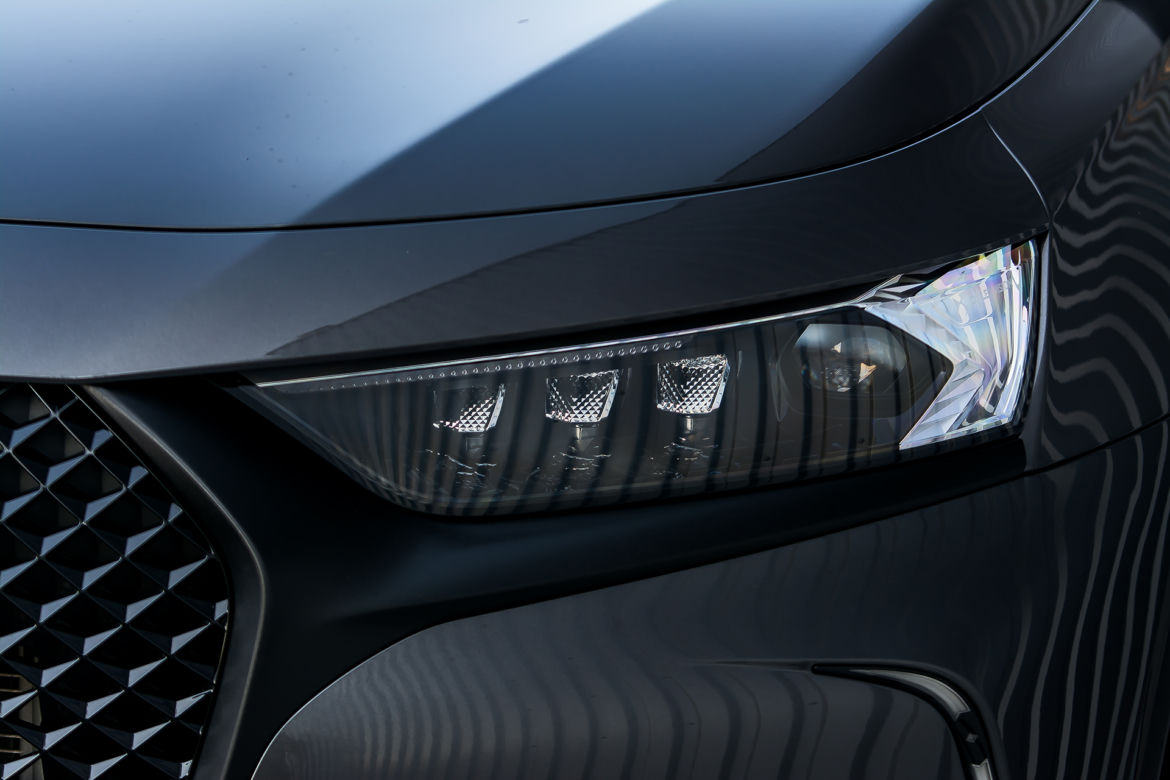 DS 7 Crossback Grand Chic 2.0 BlueHDI 177 KM AT