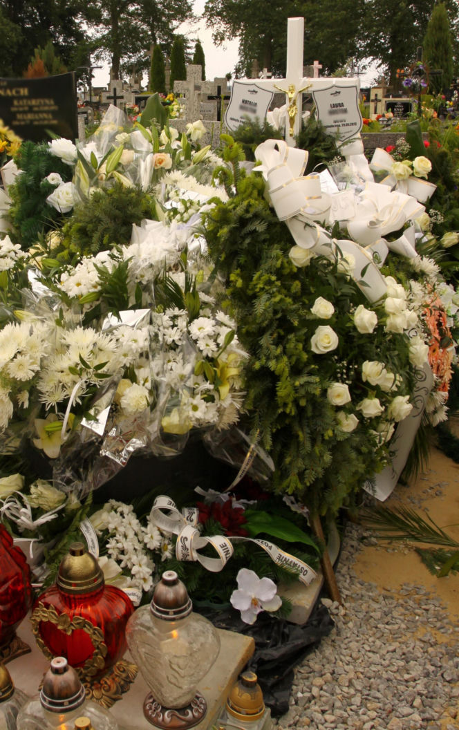 Rodzinna tragedia na Lubelszczyźnie. Adam zabił córeczki. To nie był koniec