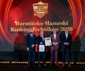 Wojewódzka Gala Warmińsko-Mazurskiego Rankingu Liceów i Techników Perspektywy 2026