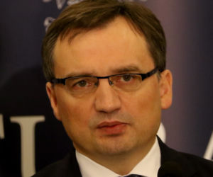 Zbigniew Ziobro - minister sprawiedliwości