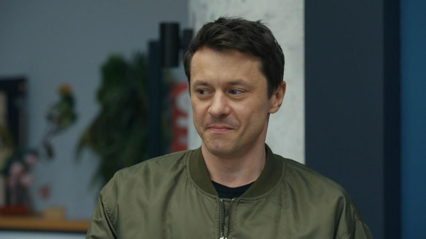 Barwy szczęścia, odc. 3372. Daniel (Marcin Bikowski)