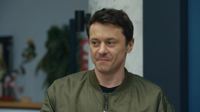 Barwy szczęścia, odc. 3372. Daniel (Marcin Bikowski)