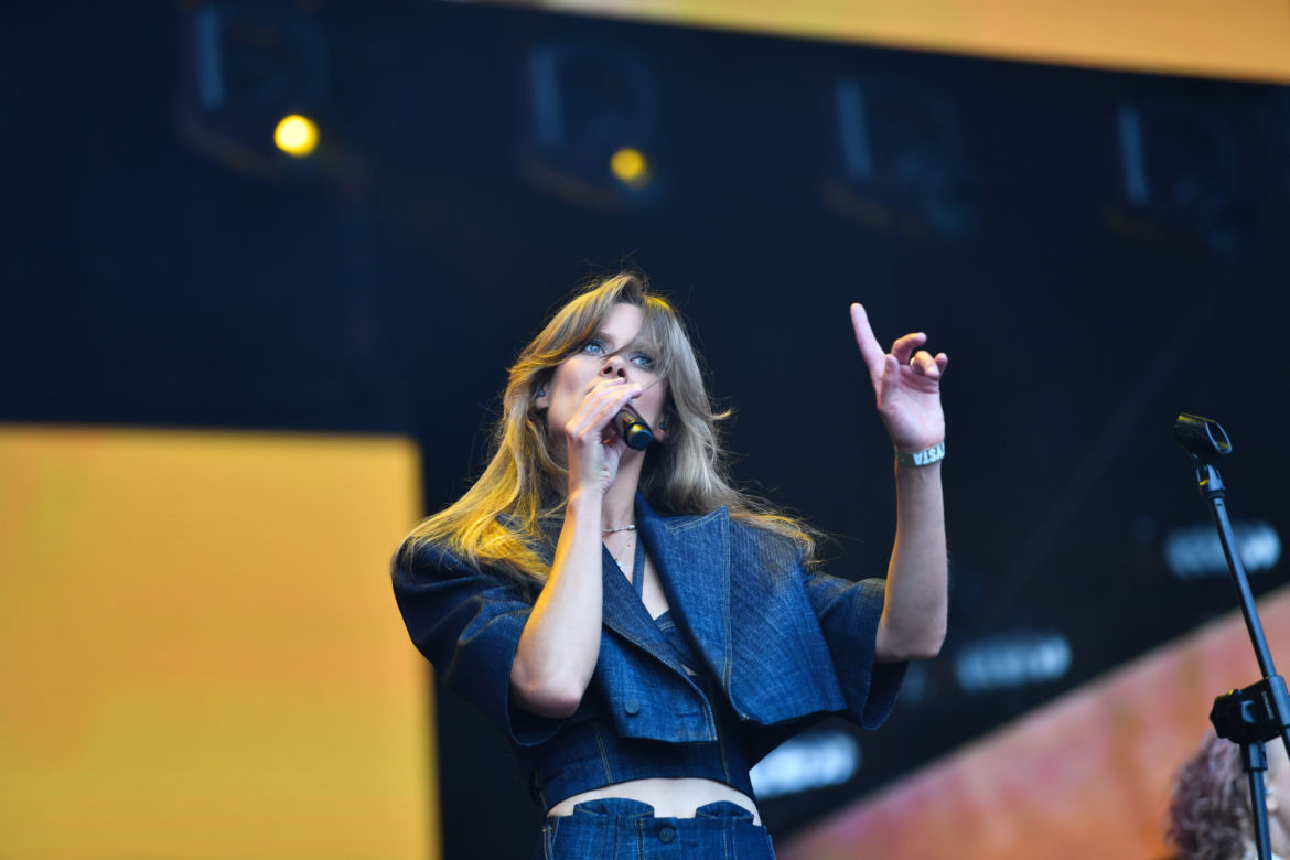 Pierwszy koncert Męskiego Grania 2023 w Szczecinie