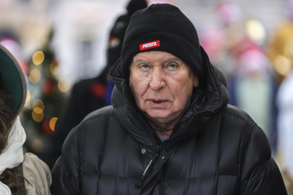 Taką emeryturę ma 77-letni Krzysztof Materna. "Martwię się, żeby umysł pracował"