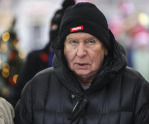 Taką emeryturę ma 77-letni Krzysztof Materna. Martwię się, żeby umysł pracował