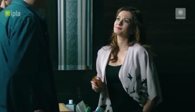Przyjaciółki 3 sezon odcinek 36. Zuza (Anita Sokołowska)