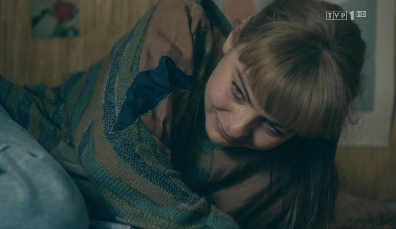 Stulecie Winnych 4, odc. 48: Małgosia (Zofia Stafiej)