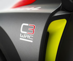 Citroen C3 WRC