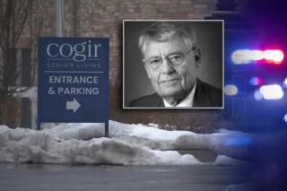 Znany milioner zastrzelony w domu spokojnej starości! Trwa obława za sprawcą