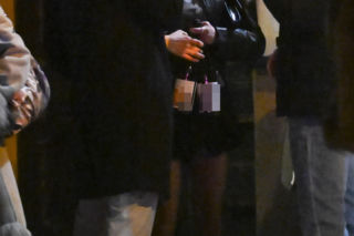 Dziewczyna Musiała ratowała imprezę