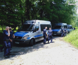 Knurów: Sławomir Kosek zaginął, szuka go rodzina. Policja w ogniu krytyki!