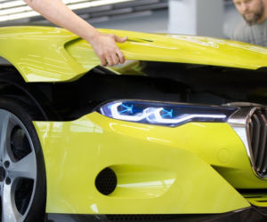 BMW 3.0 CSL Hommage Concept