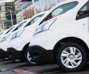 Nissan e-NV200 dołącza do floty Poczty Polskiej