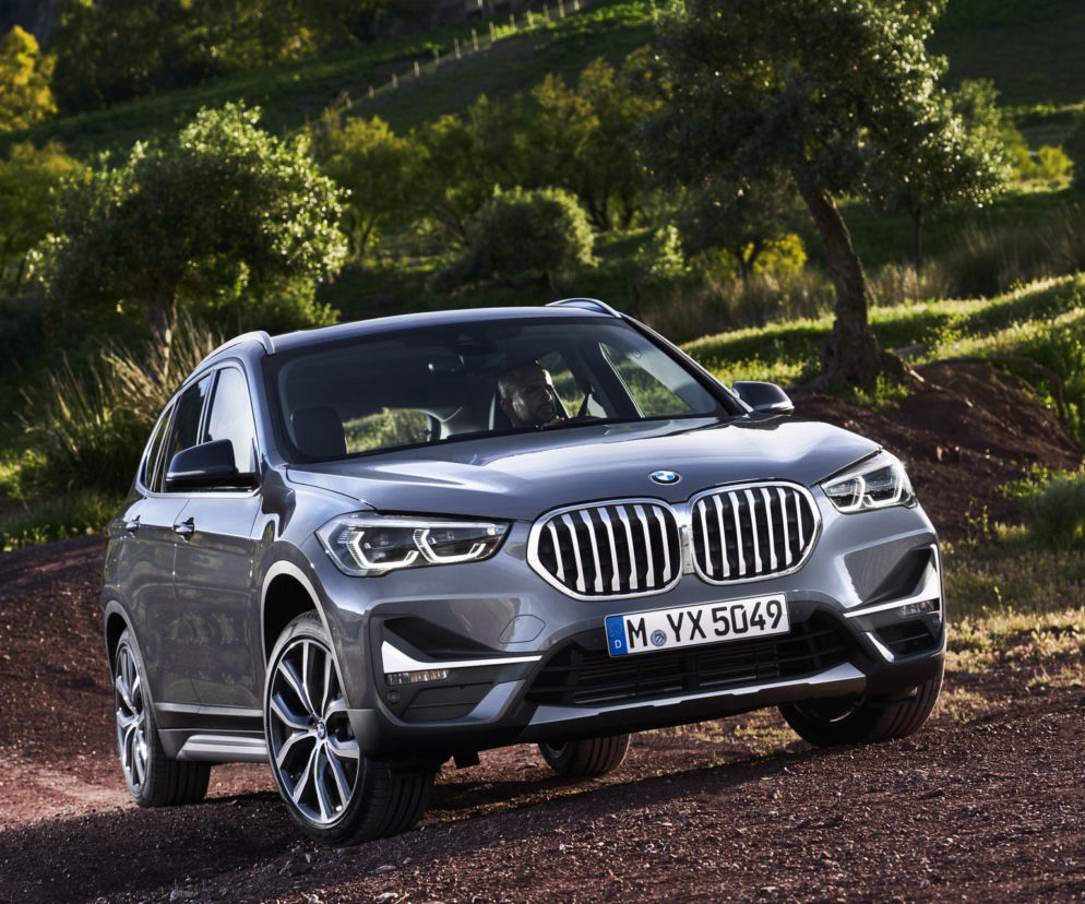 BMW X1 2020