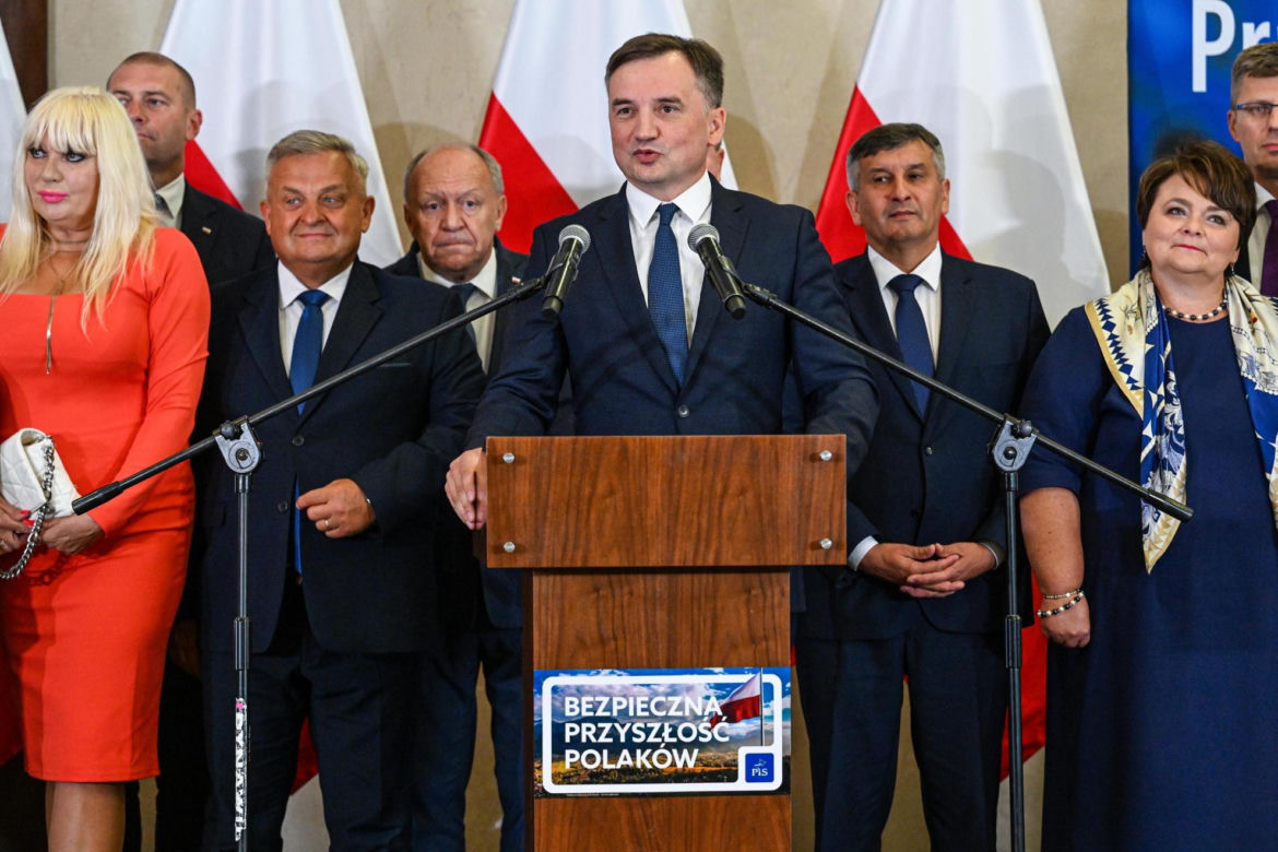 Zbigniew Ziobro: Rzeszowszczyzna -  to tu rozegrała się dramatyczna  historia mojej rodziny