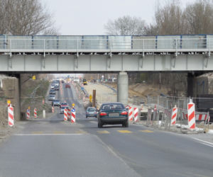 Kraków: Prace na Igołomskiej idą pełną parą, wielka inwestycja trwa