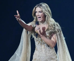 Delta Goodrem na Eurowizji 2026