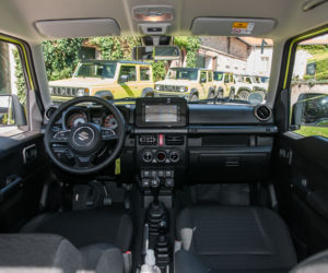 Suzuki Jimny 1.5 102 KM 4WD XLED