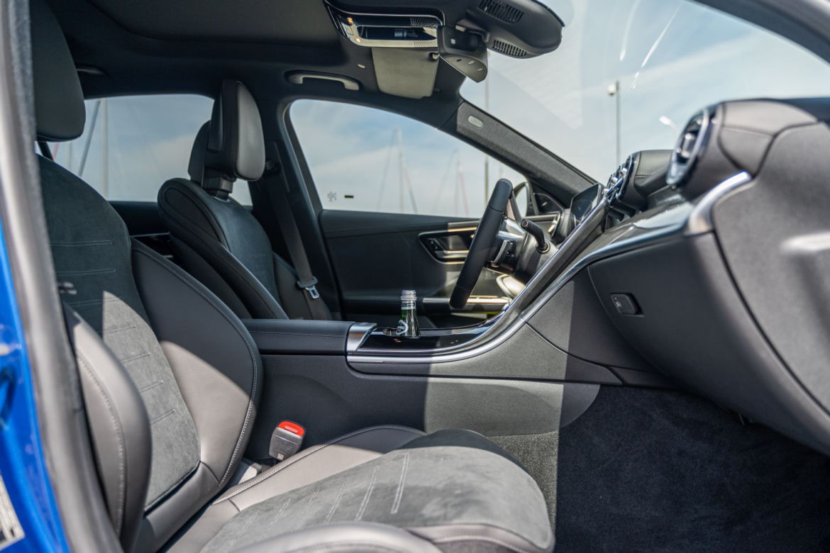 Nowy Mercedes-Benz Klasy C (W206)