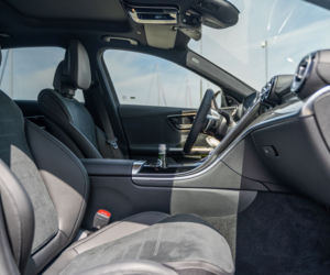 Nowy Mercedes-Benz Klasy C (W206)