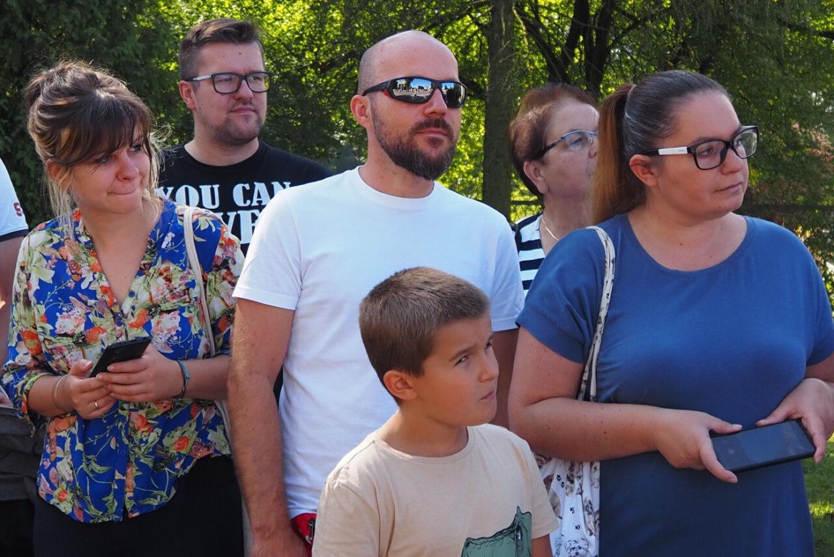 Gwarki 2023 w Tarnowskich Górach: ulicami miasta przeszedł tradycyjny pochód gwarkowski