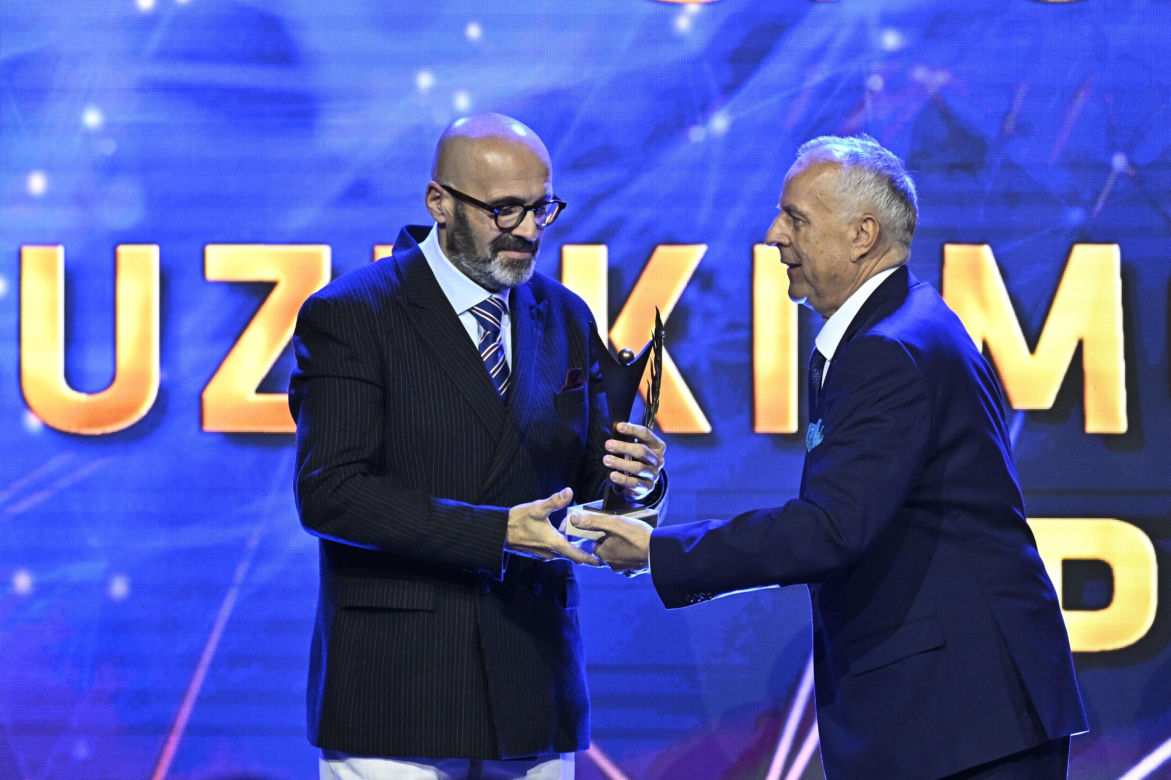 Uroczysta gala rozdania nagród Złoty Laur "Super Biznesu" 2024